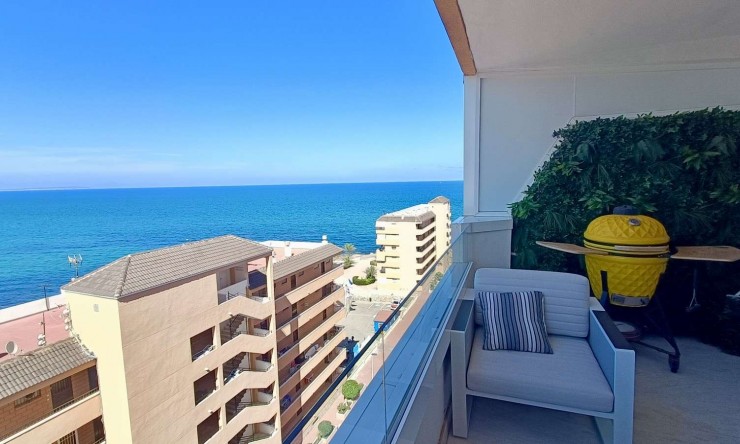 Reventa - Apartamento - Torrevieja - Cabo Cervera