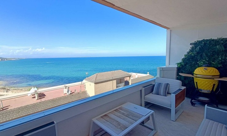 Reventa - Apartamento - Torrevieja - Cabo Cervera