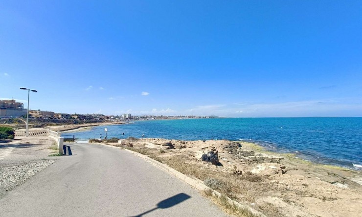 Reventa - Apartamento - Torrevieja - Cabo Cervera