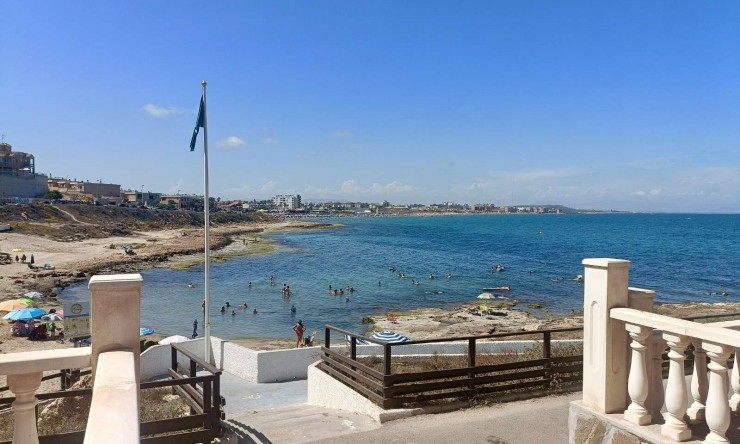 Reventa - Apartamento - Torrevieja - Cabo Cervera