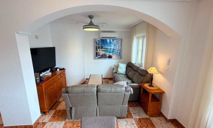 La Revente - Villa Quadruple - Orihuela Costa - Lomas de Cabo Roig