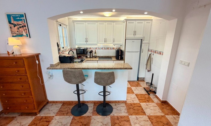 La Revente - Villa Quadruple - Orihuela Costa - Lomas de Cabo Roig