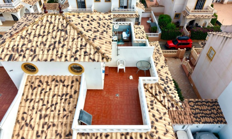 La Revente - Villa Quadruple - Orihuela Costa - Lomas de Cabo Roig