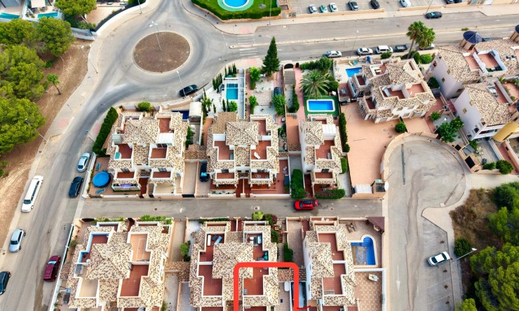 La Revente - Villa Quadruple - Orihuela Costa - Lomas de Cabo Roig