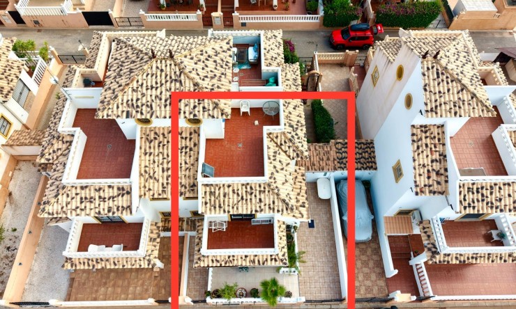 La Revente - Villa Quadruple - Orihuela Costa - Lomas de Cabo Roig