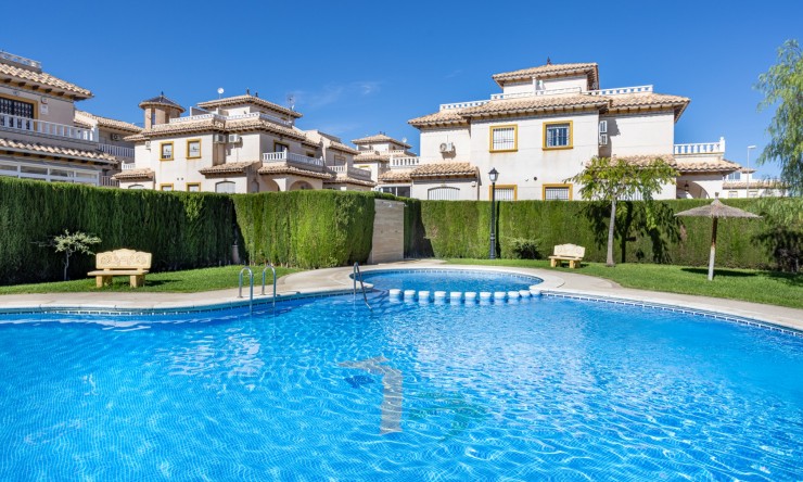 La Revente - Villa Quadruple - Orihuela Costa - Lomas de Cabo Roig