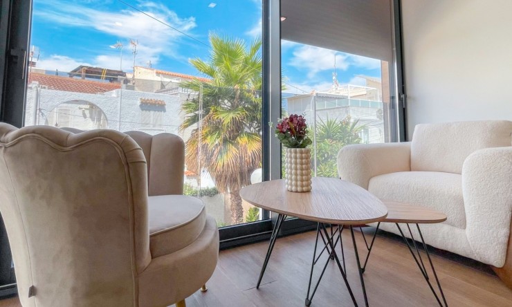 Videresalg - Rekkehus - Torrevieja - Aguas Nuevas