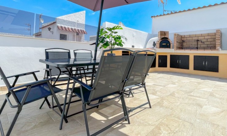 Videresalg - Rekkehus - Torrevieja - Aguas Nuevas