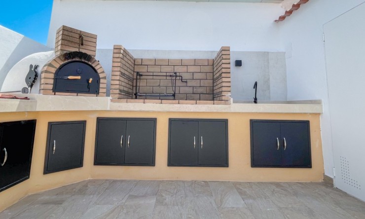 Videresalg - Rekkehus - Torrevieja - Aguas Nuevas