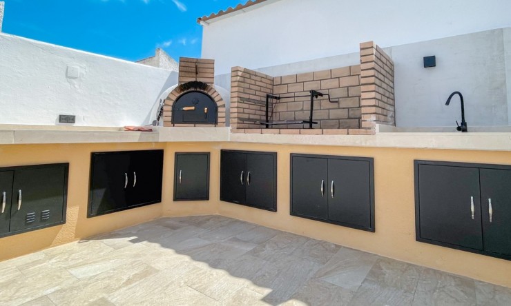 Videresalg - Rekkehus - Torrevieja - Aguas Nuevas