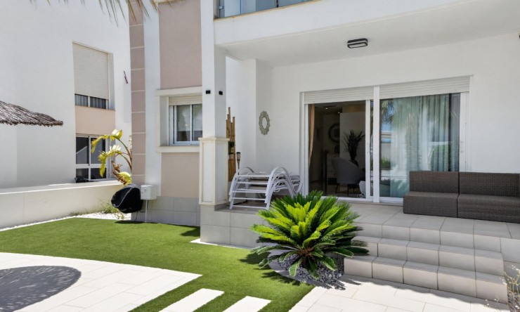 Re-Sale - Apartment - Ciudad Quesada - La Laguna