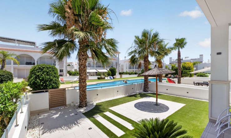 Re-Sale - Apartment - Ciudad Quesada - La Laguna