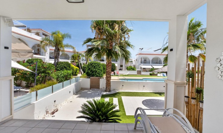 Re-Sale - Apartment - Ciudad Quesada - La Laguna