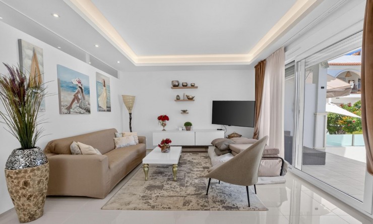 Re-Sale - Apartment - Ciudad Quesada - La Laguna