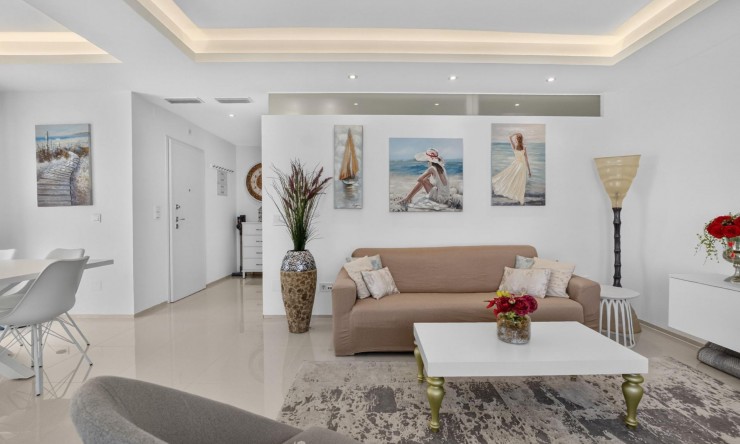 Re-Sale - Apartment - Ciudad Quesada - La Laguna