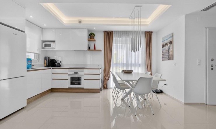 Re-Sale - Apartment - Ciudad Quesada - La Laguna