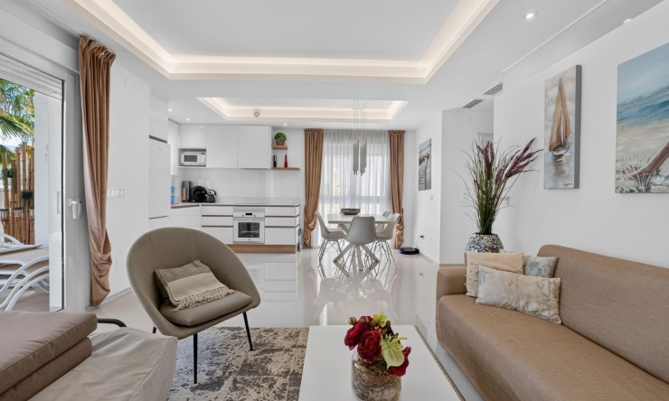 Re-Sale - Apartment - Ciudad Quesada - La Laguna
