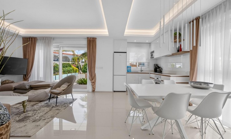 Re-Sale - Apartment - Ciudad Quesada - La Laguna