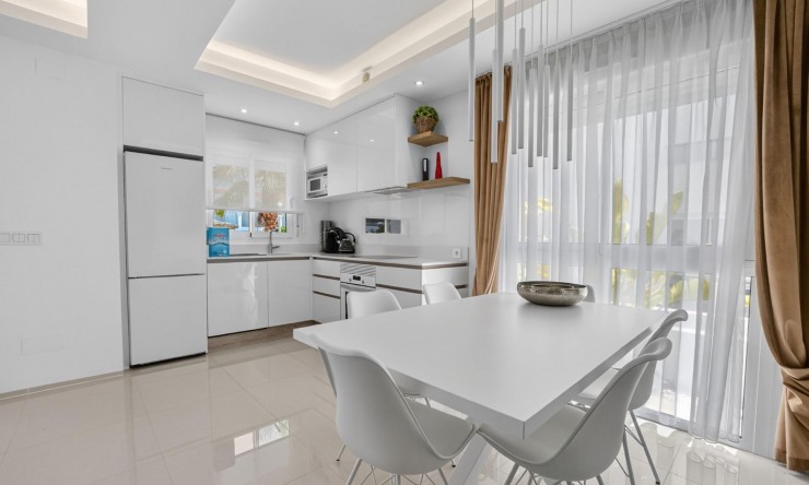 Re-Sale - Apartment - Ciudad Quesada - La Laguna