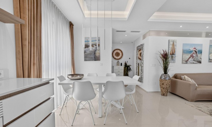Re-Sale - Apartment - Ciudad Quesada - La Laguna