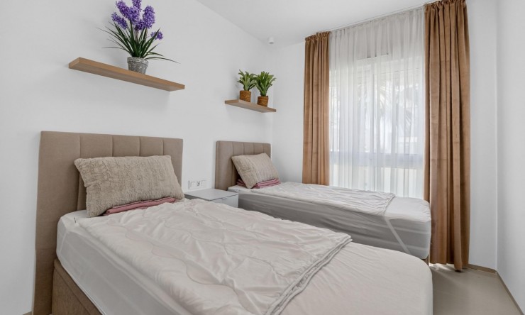 Re-Sale - Apartment - Ciudad Quesada - La Laguna