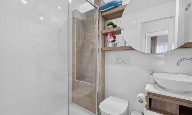 Re-Sale - Apartment - Ciudad Quesada - La Laguna