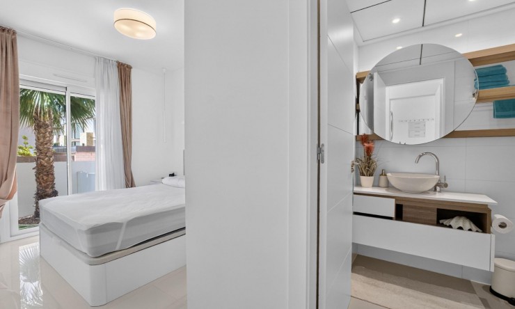 Re-Sale - Apartment - Ciudad Quesada - La Laguna