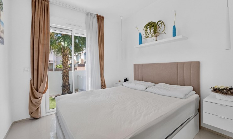 Re-Sale - Apartment - Ciudad Quesada - La Laguna