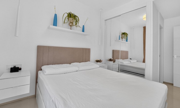 Re-Sale - Apartment - Ciudad Quesada - La Laguna