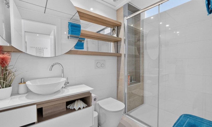 Re-Sale - Apartment - Ciudad Quesada - La Laguna