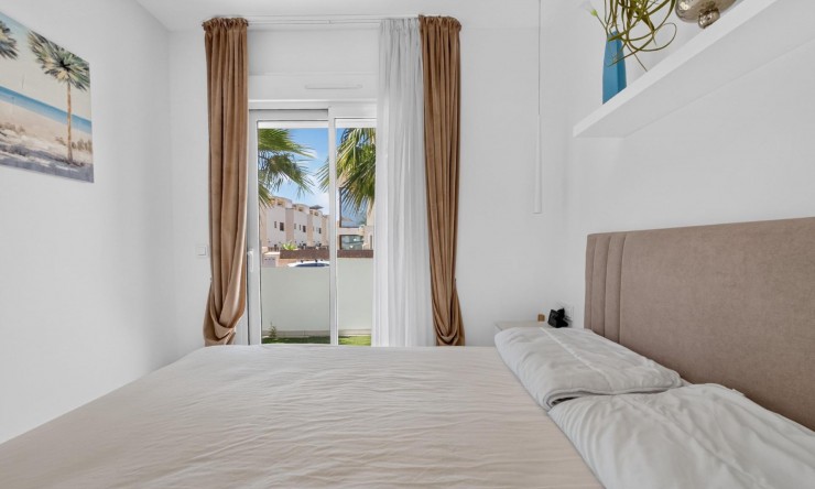 Re-Sale - Apartment - Ciudad Quesada - La Laguna