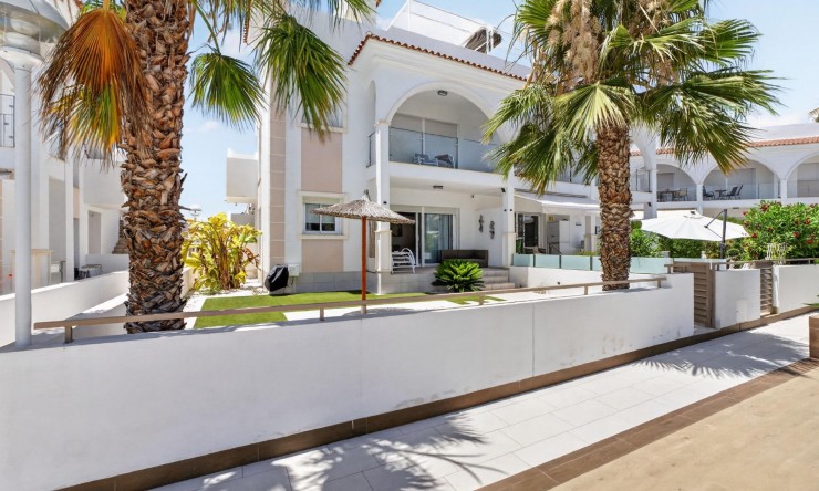 Re-Sale - Apartment - Ciudad Quesada - La Laguna