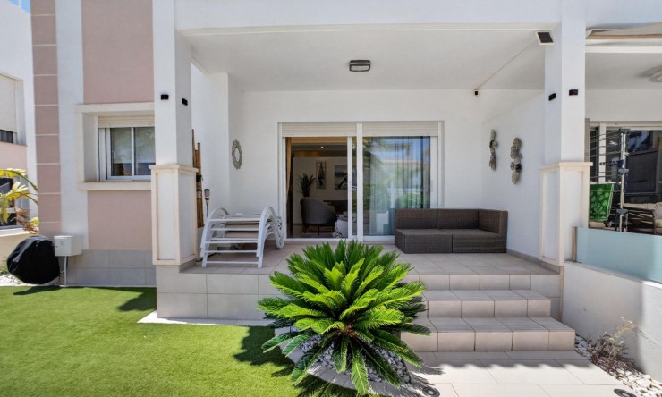 Re-Sale - Apartment - Ciudad Quesada - La Laguna