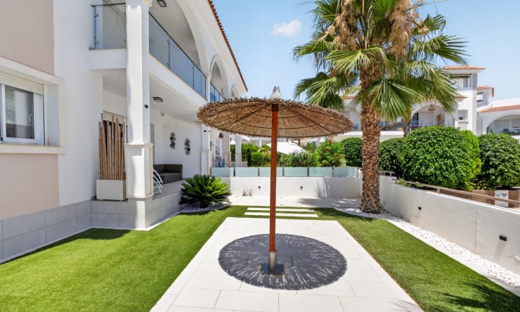 Re-Sale - Apartment - Ciudad Quesada - La Laguna