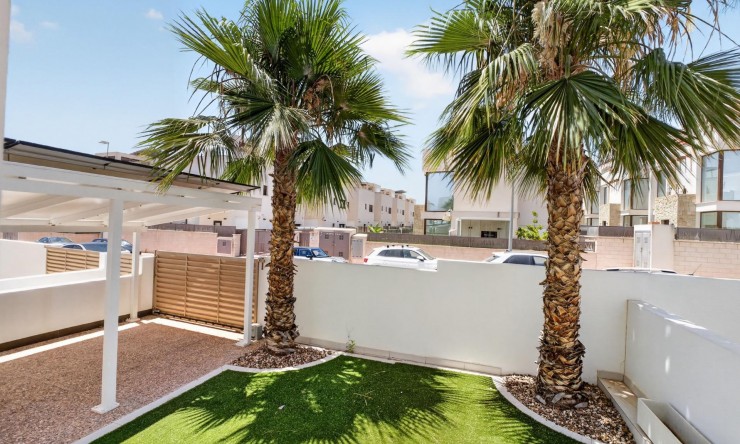 Re-Sale - Apartment - Ciudad Quesada - La Laguna