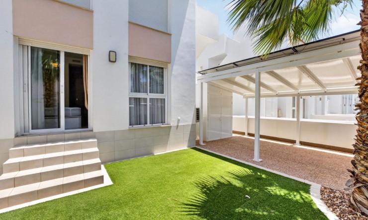 Re-Sale - Apartment - Ciudad Quesada - La Laguna
