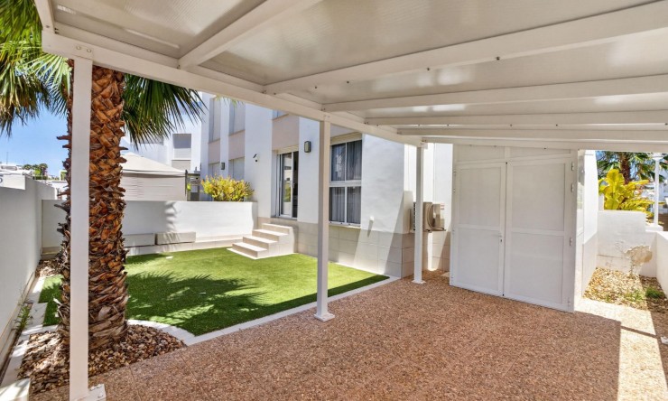 Re-Sale - Apartment - Ciudad Quesada - La Laguna