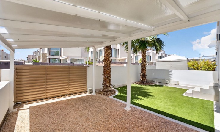 Re-Sale - Apartment - Ciudad Quesada - La Laguna