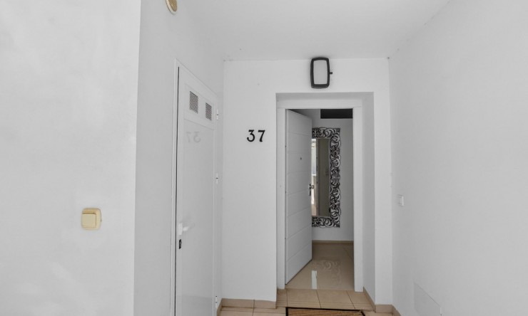Re-Sale - Apartment - Ciudad Quesada - La Laguna