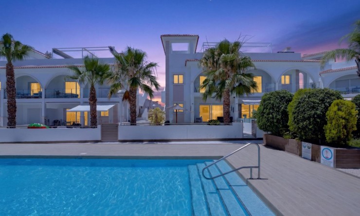 Re-Sale - Apartment - Ciudad Quesada - La Laguna