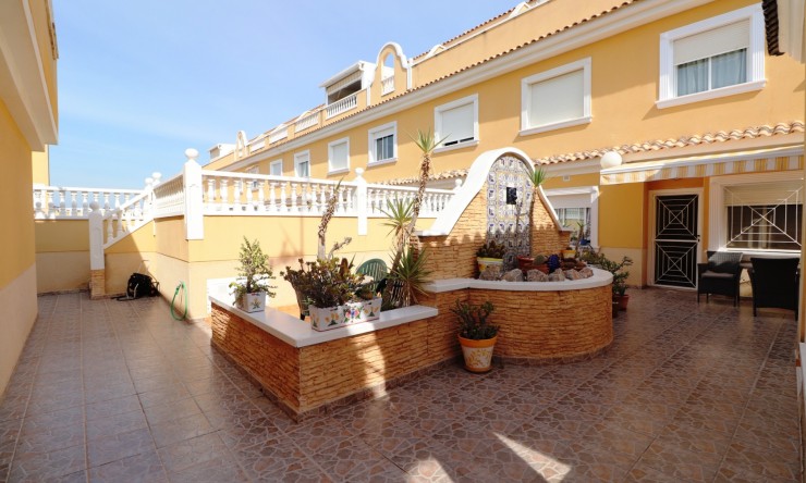 La Revente - Maison de Ville - Benijofar - Benijofar - Village