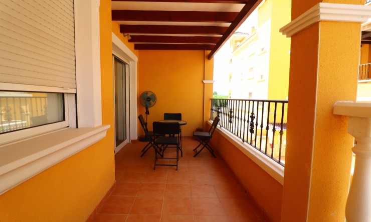 Re-Sale - Apartment - Algorfa - Algorfa - Village