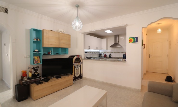 Re-Sale - Apartment - Algorfa - Algorfa - Village