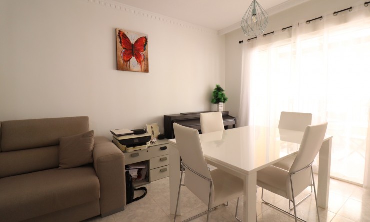 Re-Sale - Apartment - Algorfa - Algorfa - Village