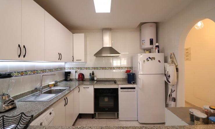 Re-Sale - Apartment - Algorfa - Algorfa - Village