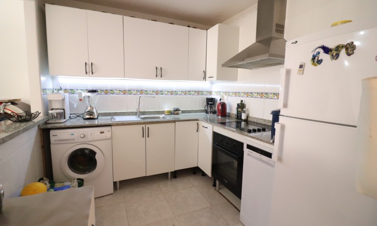 Re-Sale - Apartment - Algorfa - Algorfa - Village