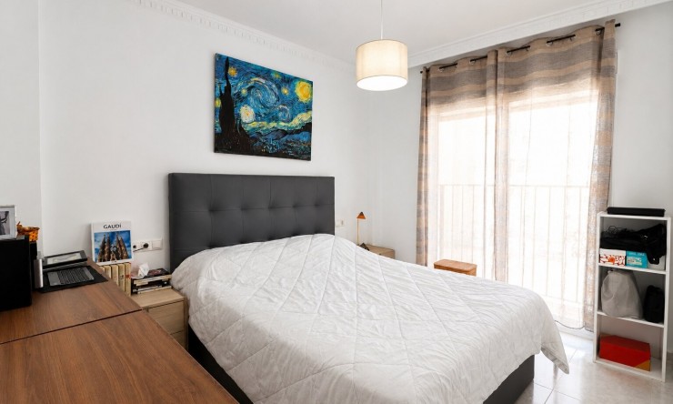 Re-Sale - Apartment - Algorfa - Algorfa - Village