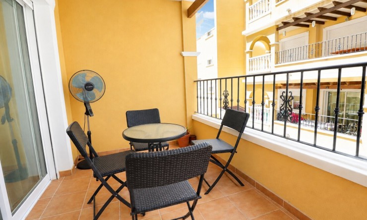 Re-Sale - Apartment - Algorfa - Algorfa - Village