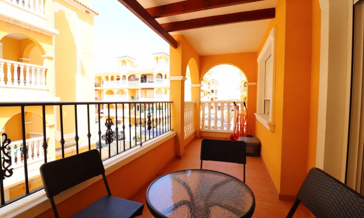 Re-Sale - Apartment - Algorfa - Algorfa - Village