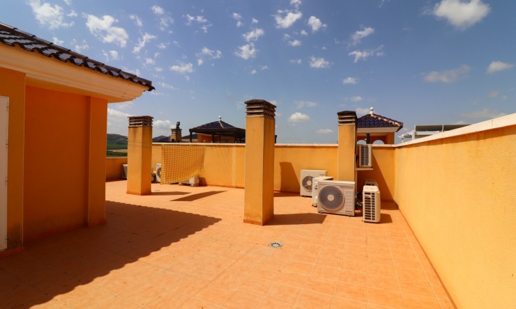 Re-Sale - Apartment - Algorfa - Algorfa - Village